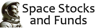 Space Stocks and Space Funds