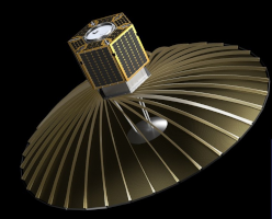 SAR Wadatsumi-1 satellite